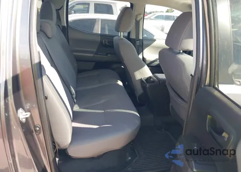 2022 Toyota Tacoma Sr from USA, damaged, VIN 3TYAX5GN9NT040178